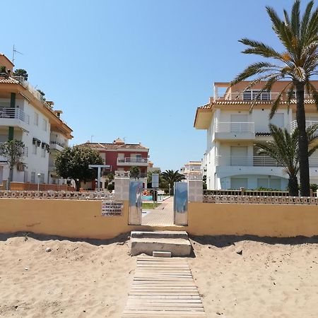 Apartamentos Talima - Btb Denia Eksteriør bilde