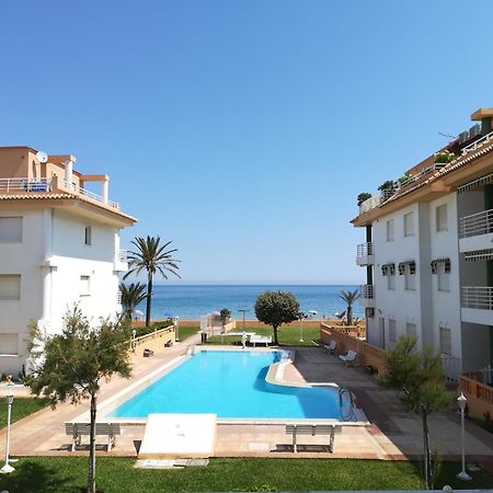 Apartamentos Talima - Btb Denia Eksteriør bilde