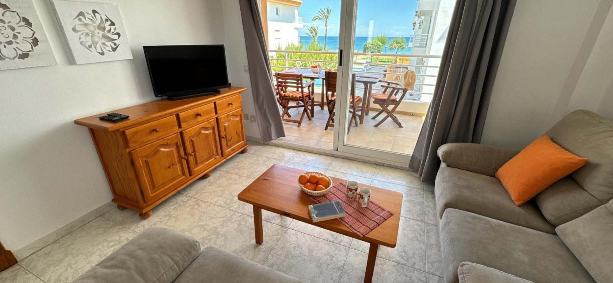 Apartamentos Talima - Btb Denia Eksteriør bilde