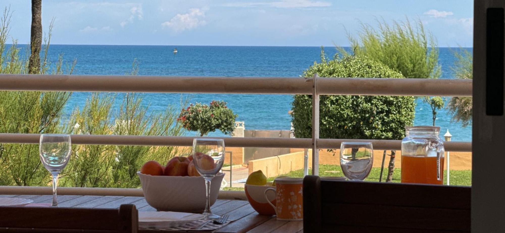 Apartamentos Talima - Btb Denia Eksteriør bilde