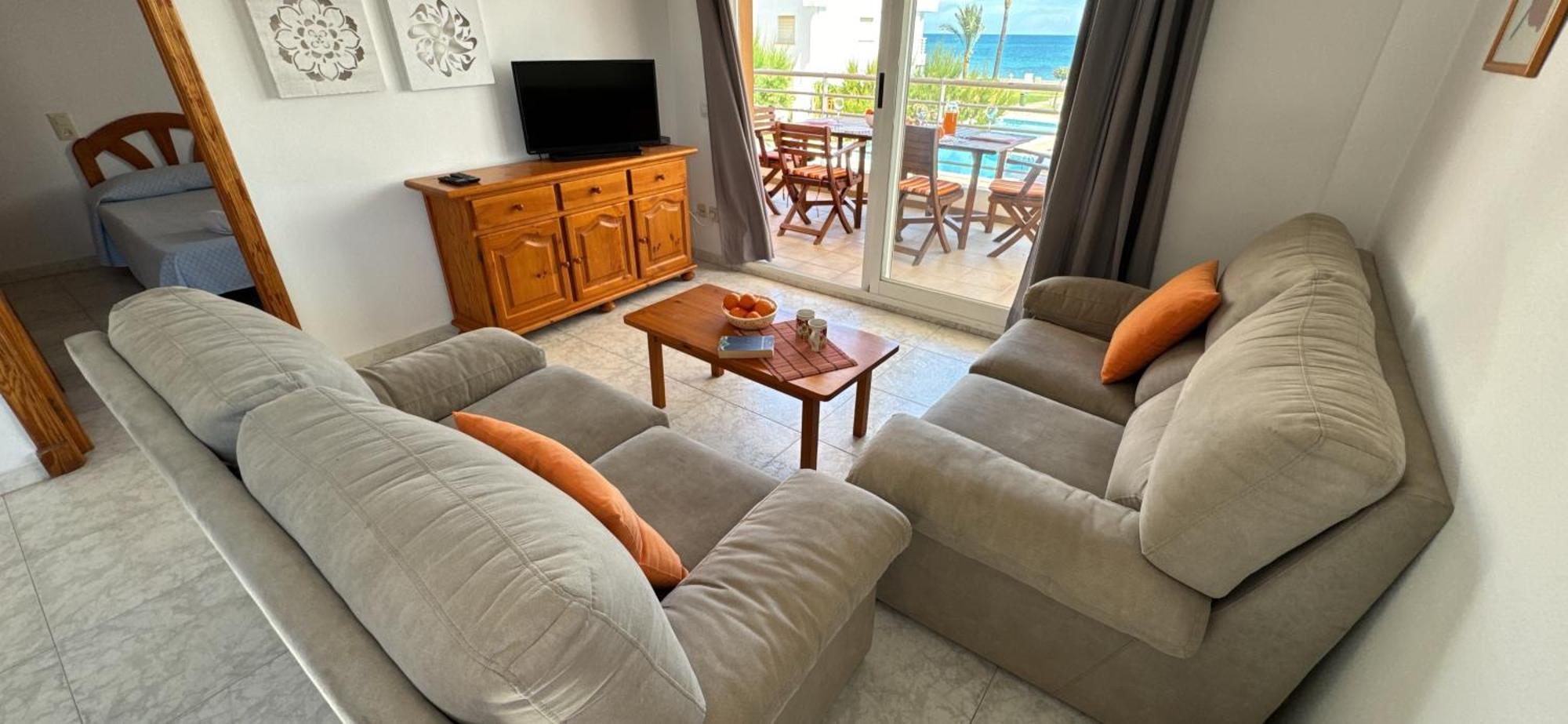 Apartamentos Talima - Btb Denia Eksteriør bilde