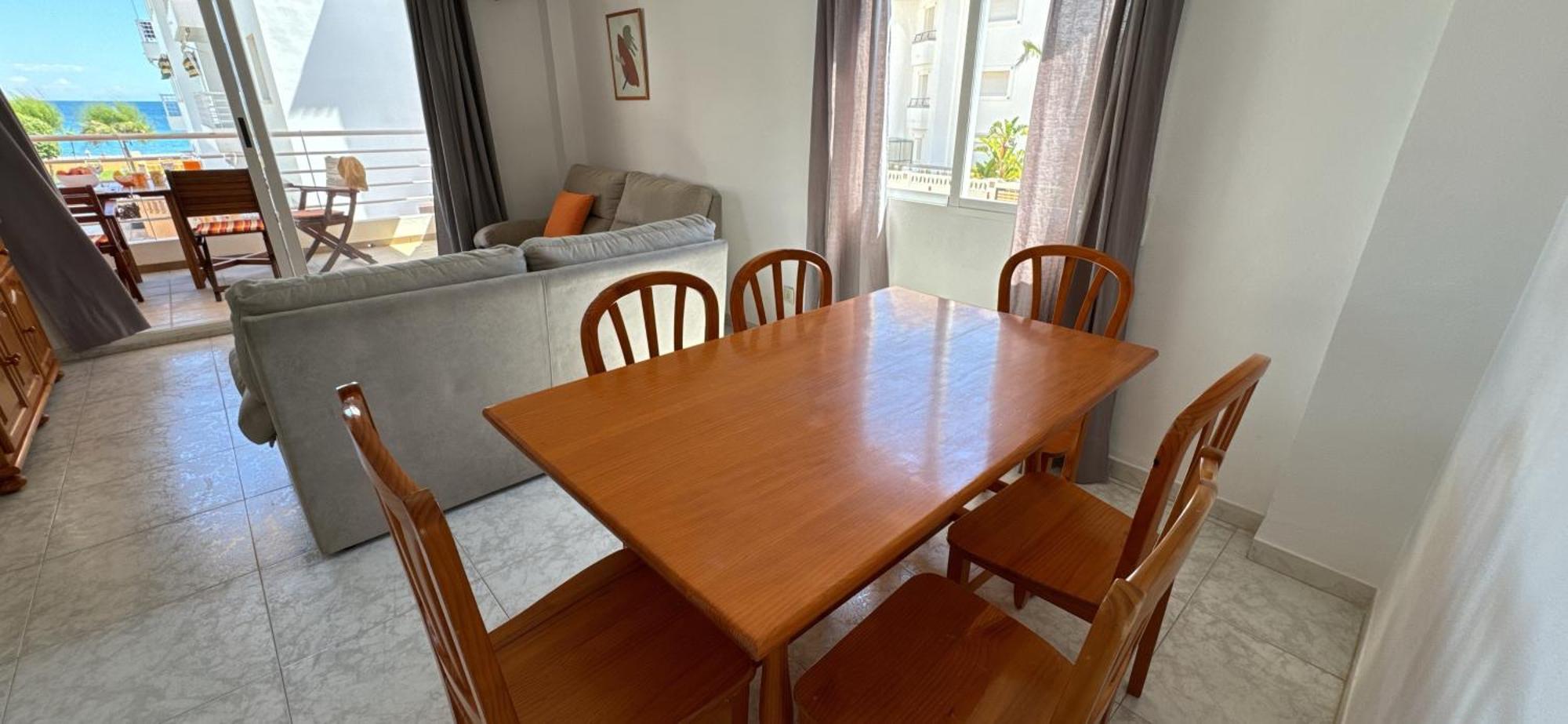 Apartamentos Talima - Btb Denia Eksteriør bilde