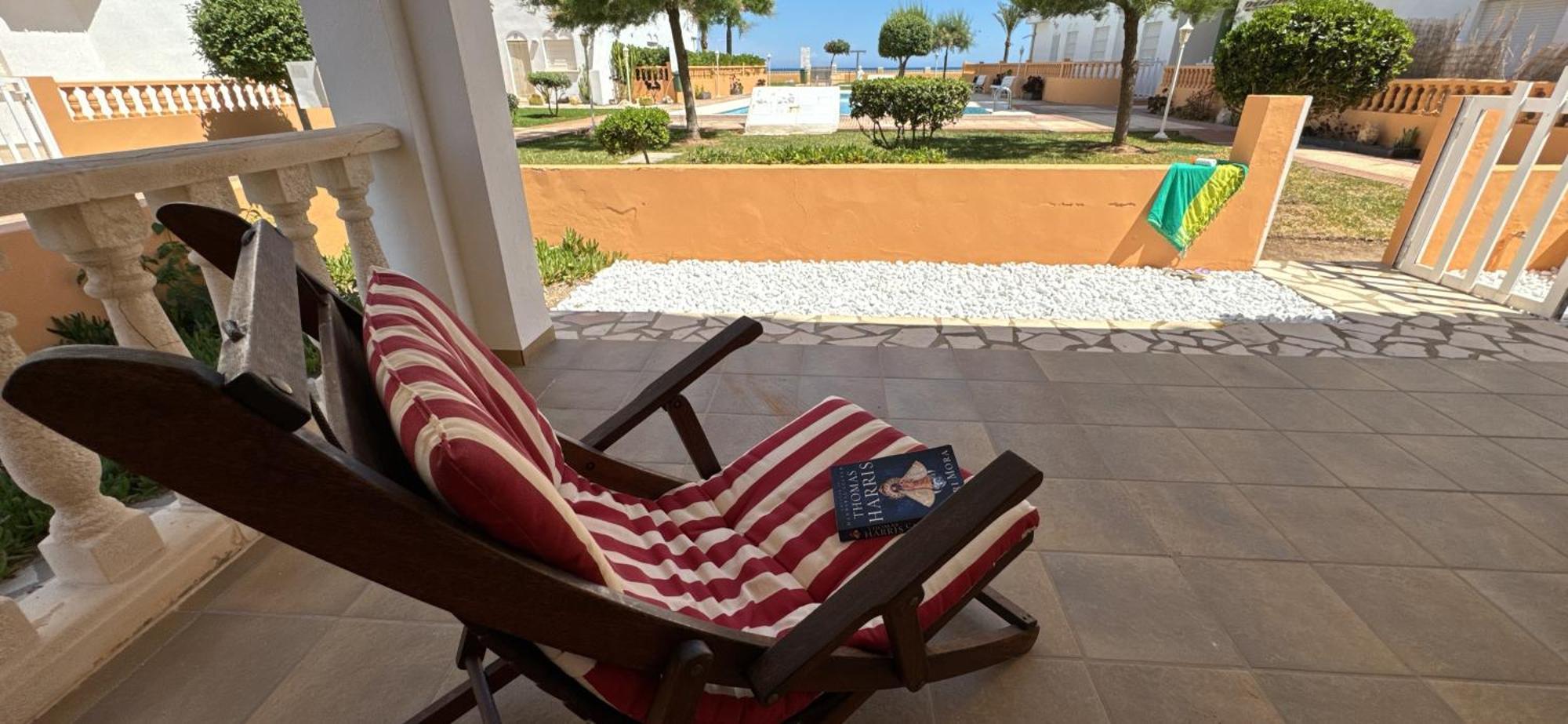 Apartamentos Talima - Btb Denia Eksteriør bilde