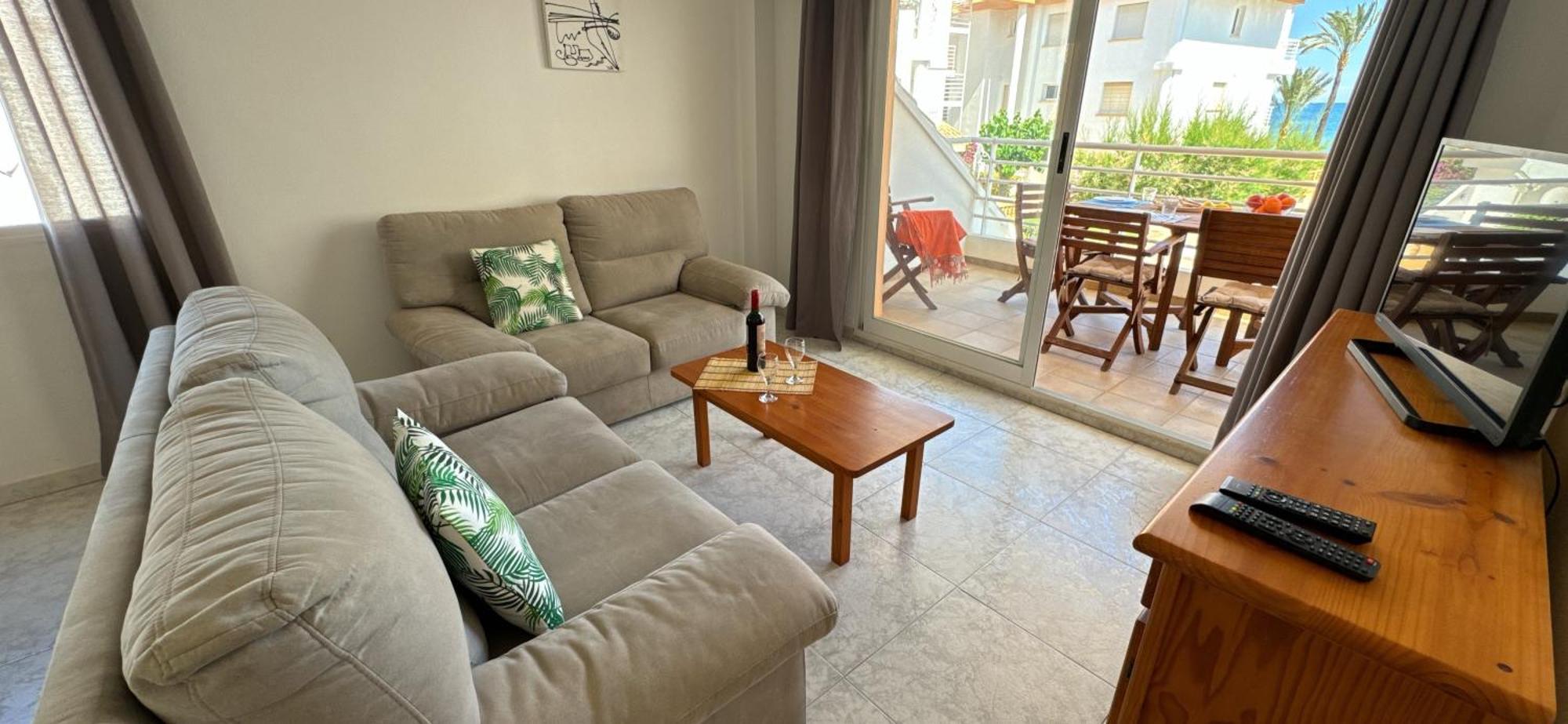 Apartamentos Talima - Btb Denia Eksteriør bilde