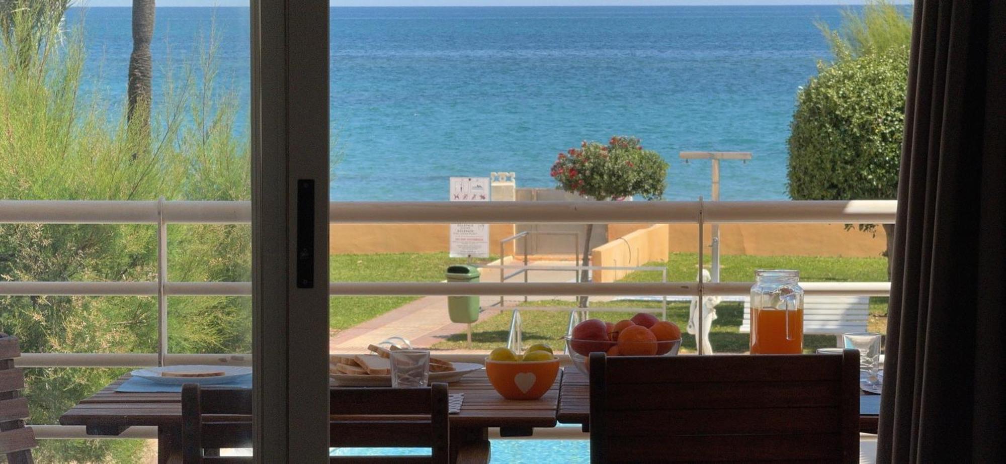 Apartamentos Talima - Btb Denia Eksteriør bilde