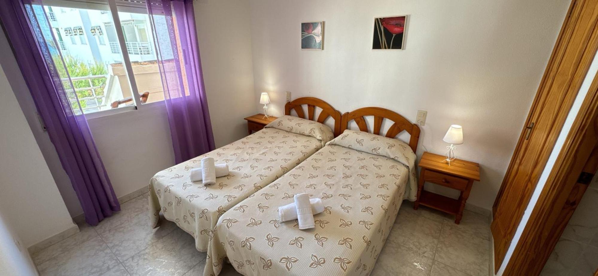 Apartamentos Talima - Btb Denia Eksteriør bilde