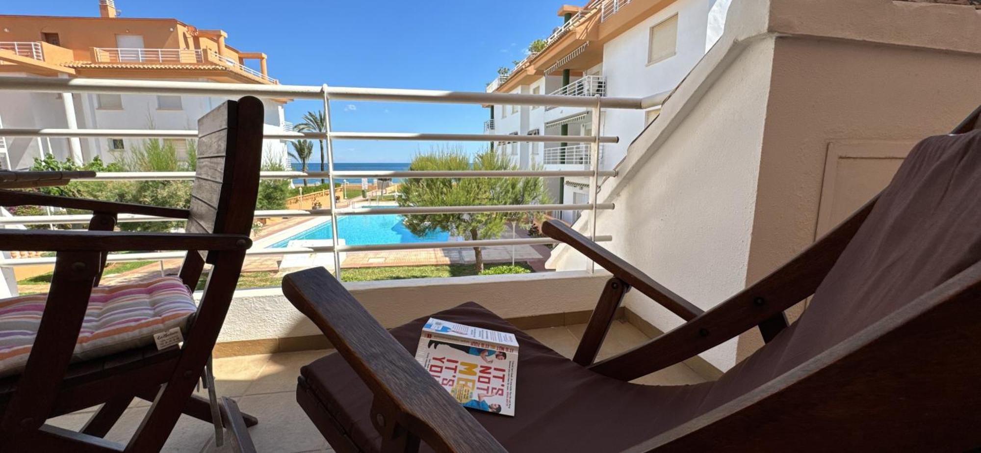 Apartamentos Talima - Btb Denia Eksteriør bilde