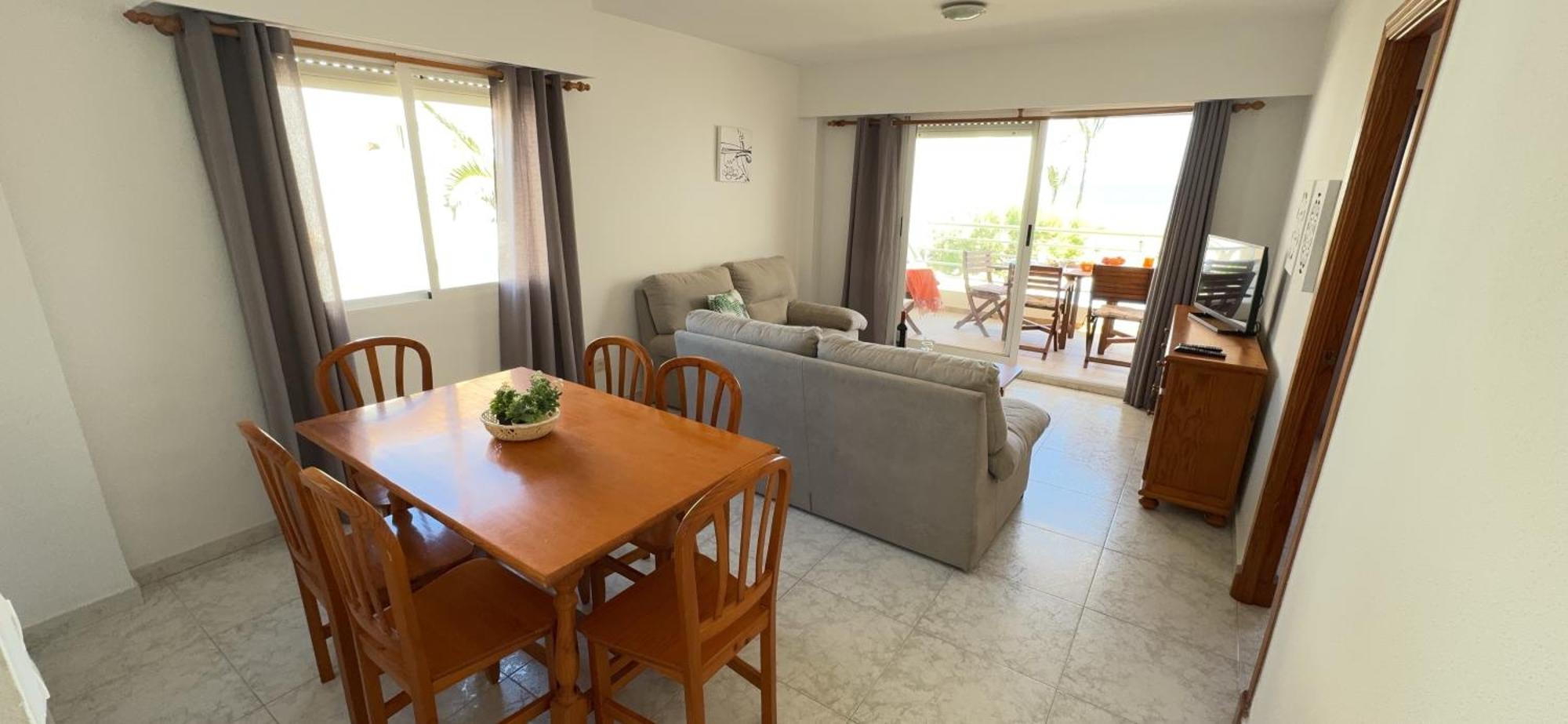 Apartamentos Talima - Btb Denia Eksteriør bilde
