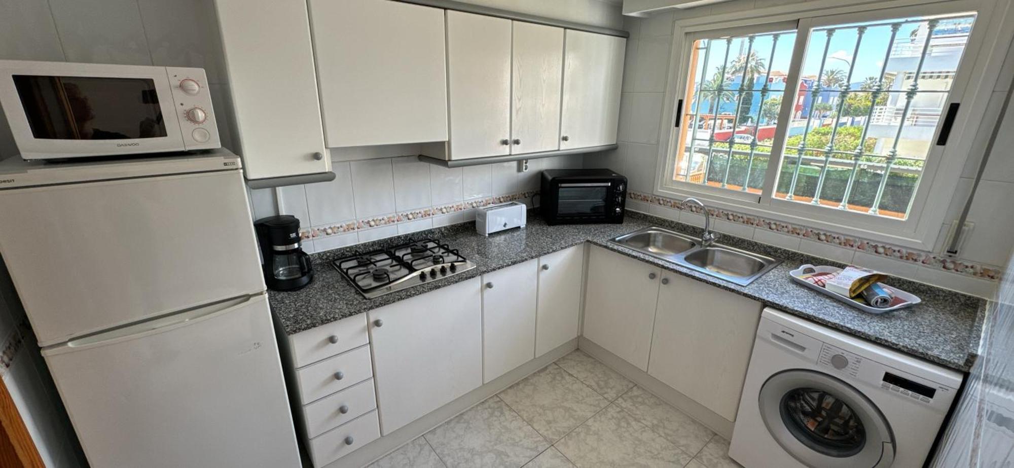Apartamentos Talima - Btb Denia Eksteriør bilde