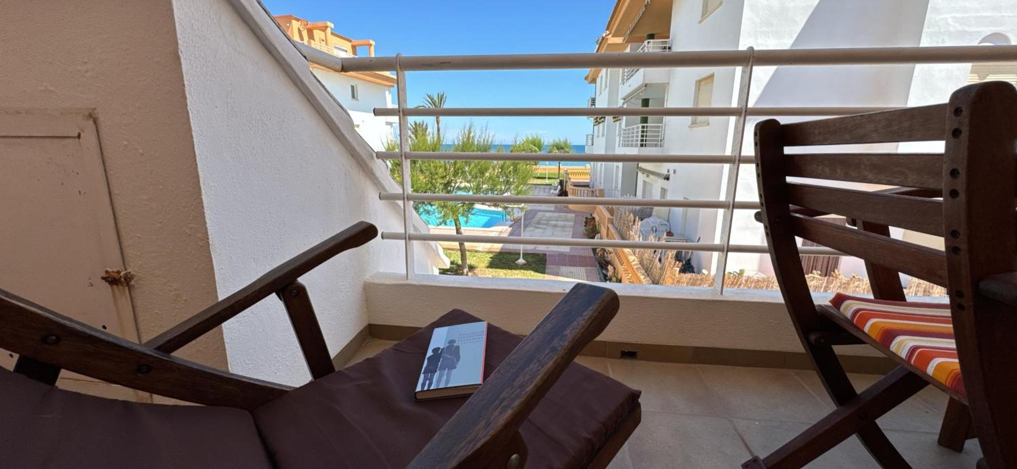 Apartamentos Talima - Btb Denia Eksteriør bilde
