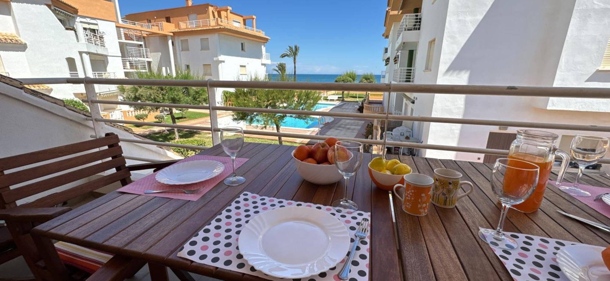 Apartamentos Talima - Btb Denia Eksteriør bilde