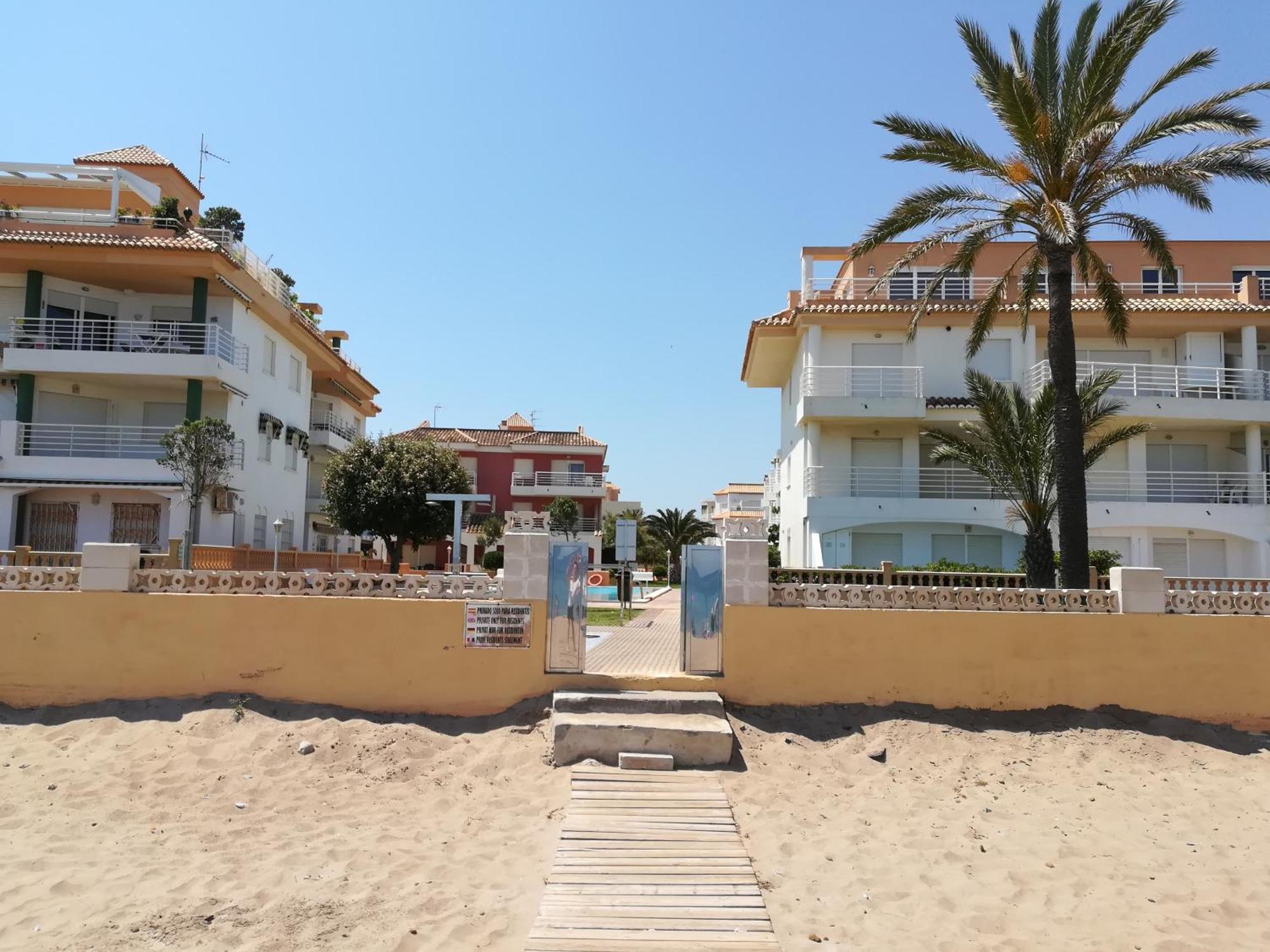 Apartamentos Talima - Btb Denia Eksteriør bilde