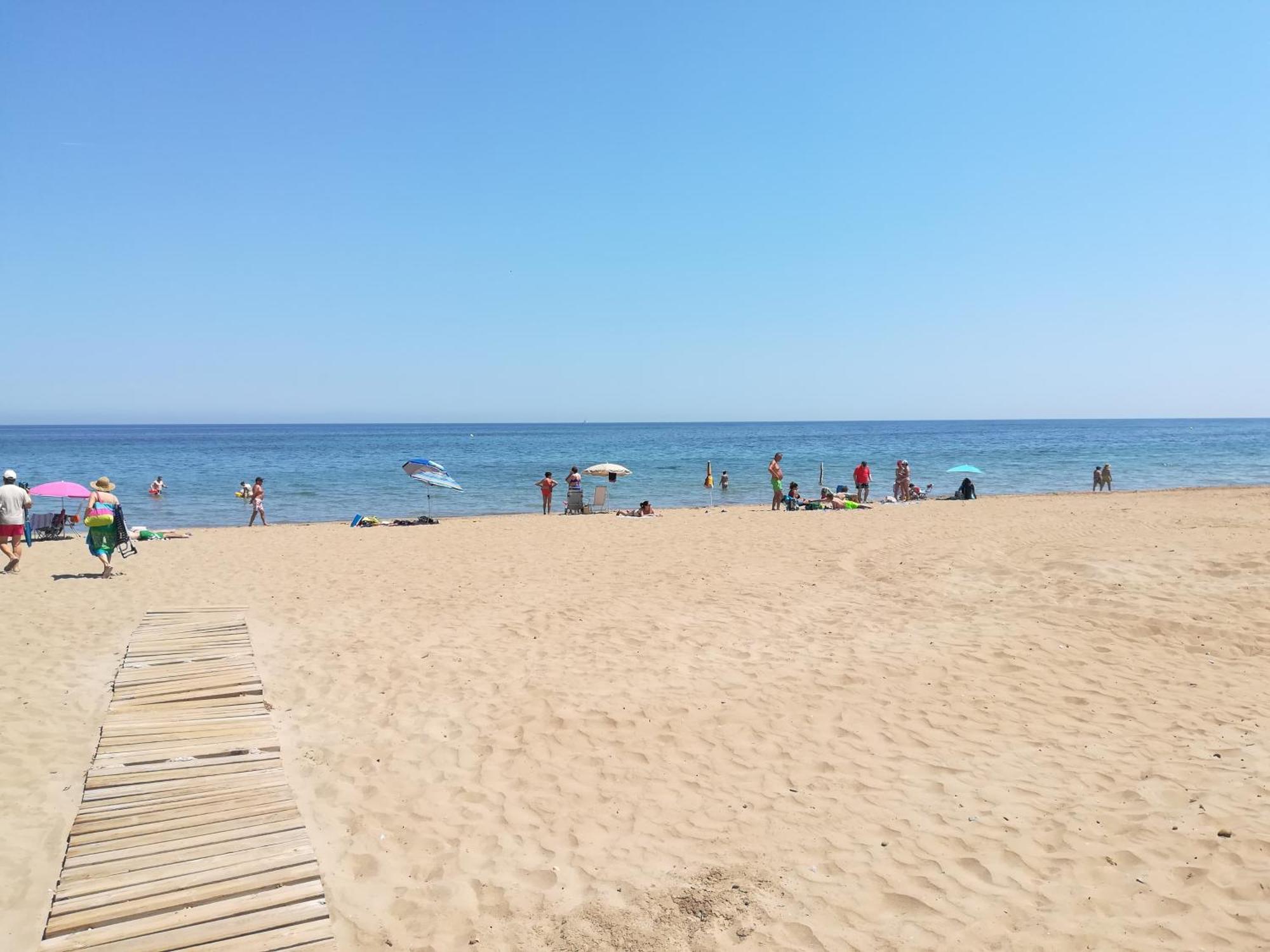 Apartamentos Talima - Btb Denia Eksteriør bilde