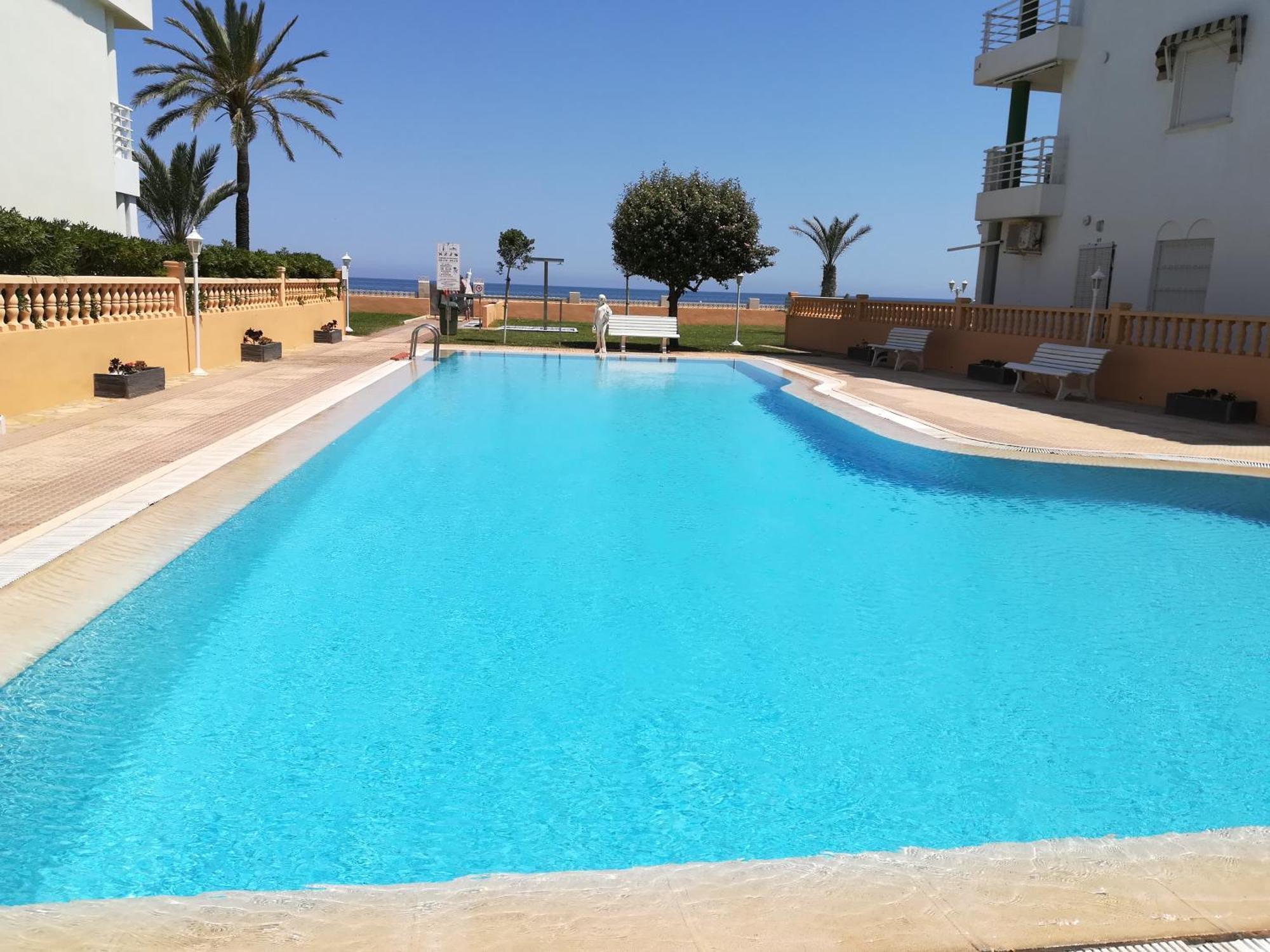 Apartamentos Talima - Btb Denia Eksteriør bilde