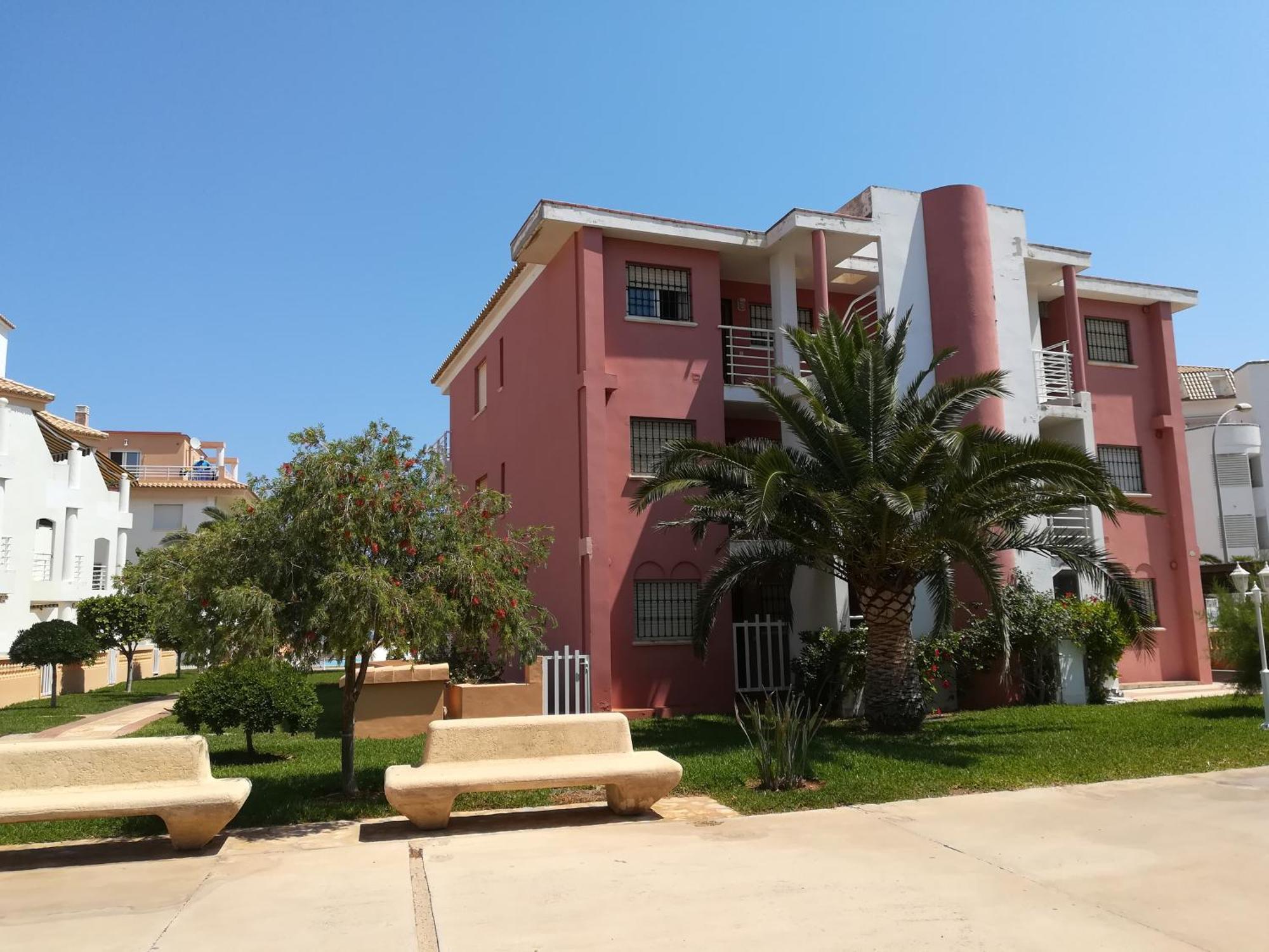Apartamentos Talima - Btb Denia Eksteriør bilde