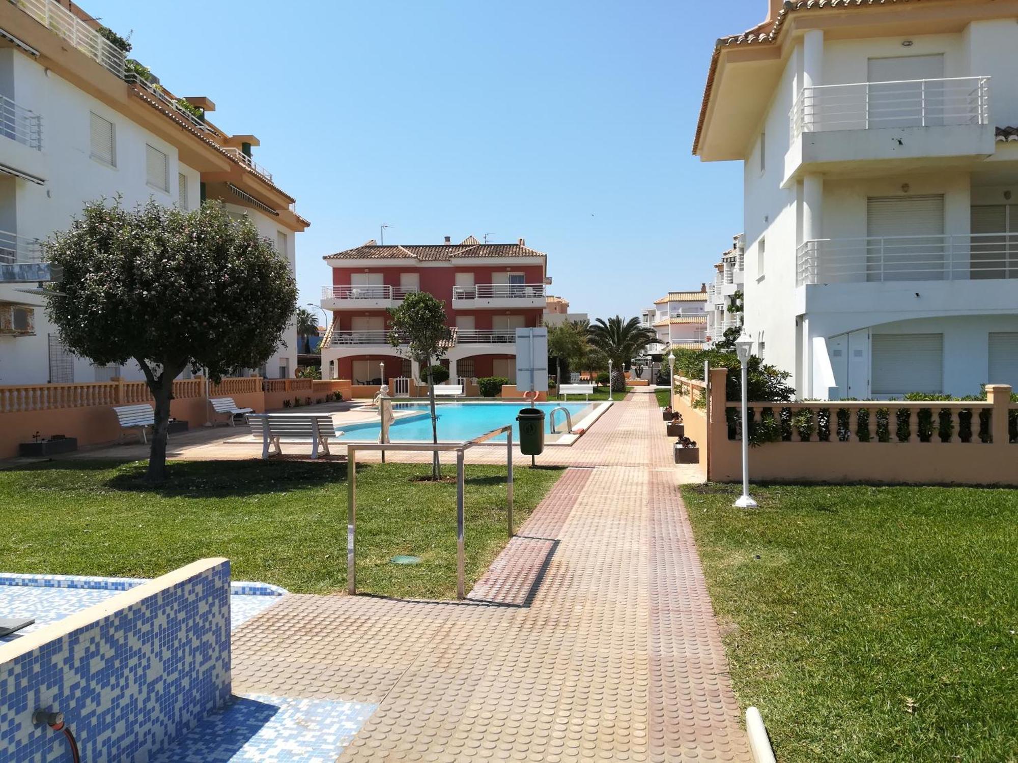 Apartamentos Talima - Btb Denia Eksteriør bilde