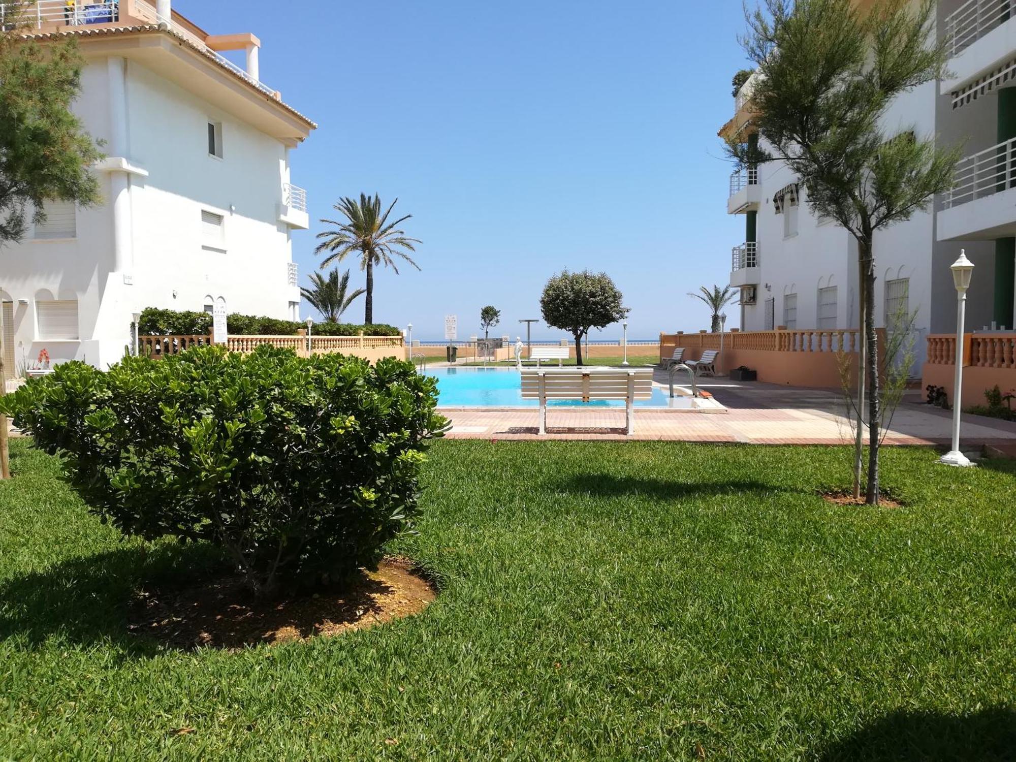 Apartamentos Talima - Btb Denia Eksteriør bilde