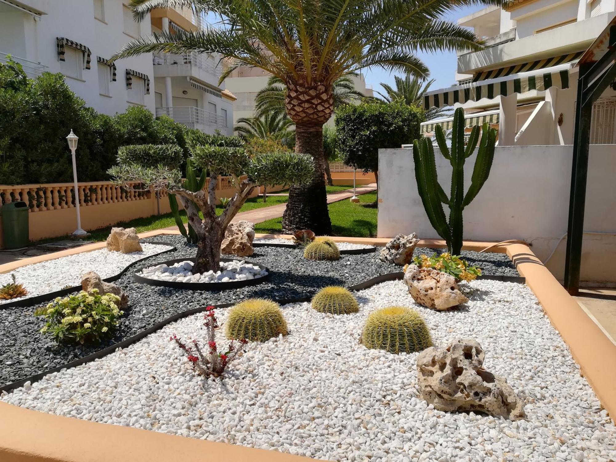 Apartamentos Talima - Btb Denia Eksteriør bilde