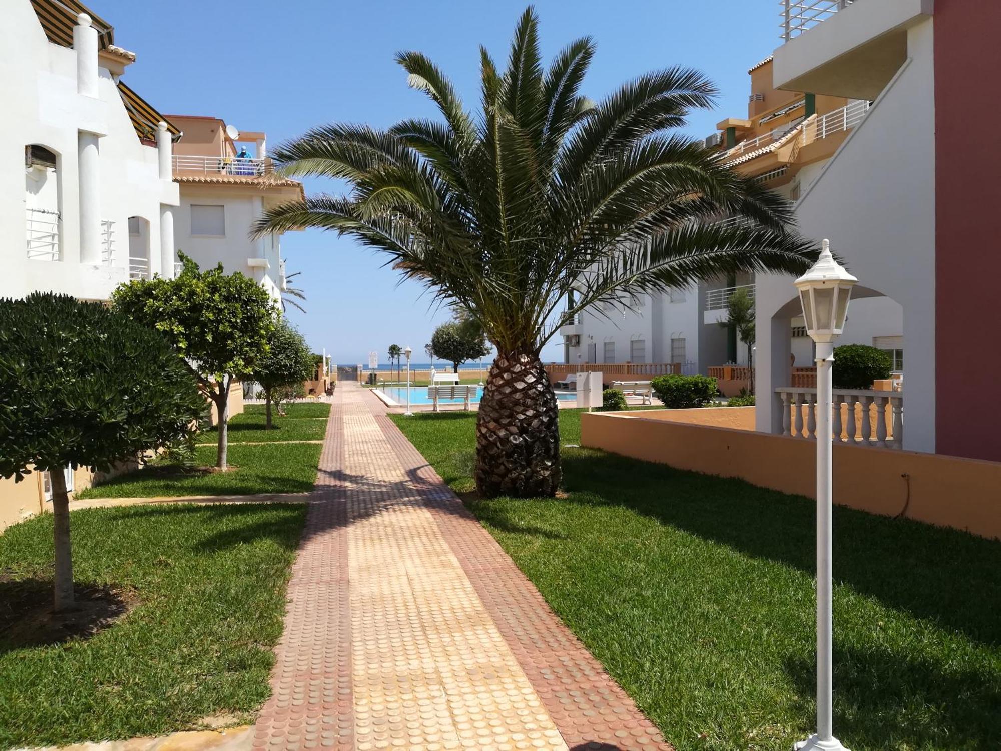 Apartamentos Talima - Btb Denia Eksteriør bilde