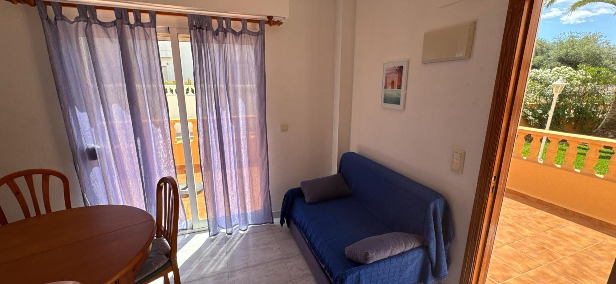 Apartamentos Talima - Btb Denia Eksteriør bilde