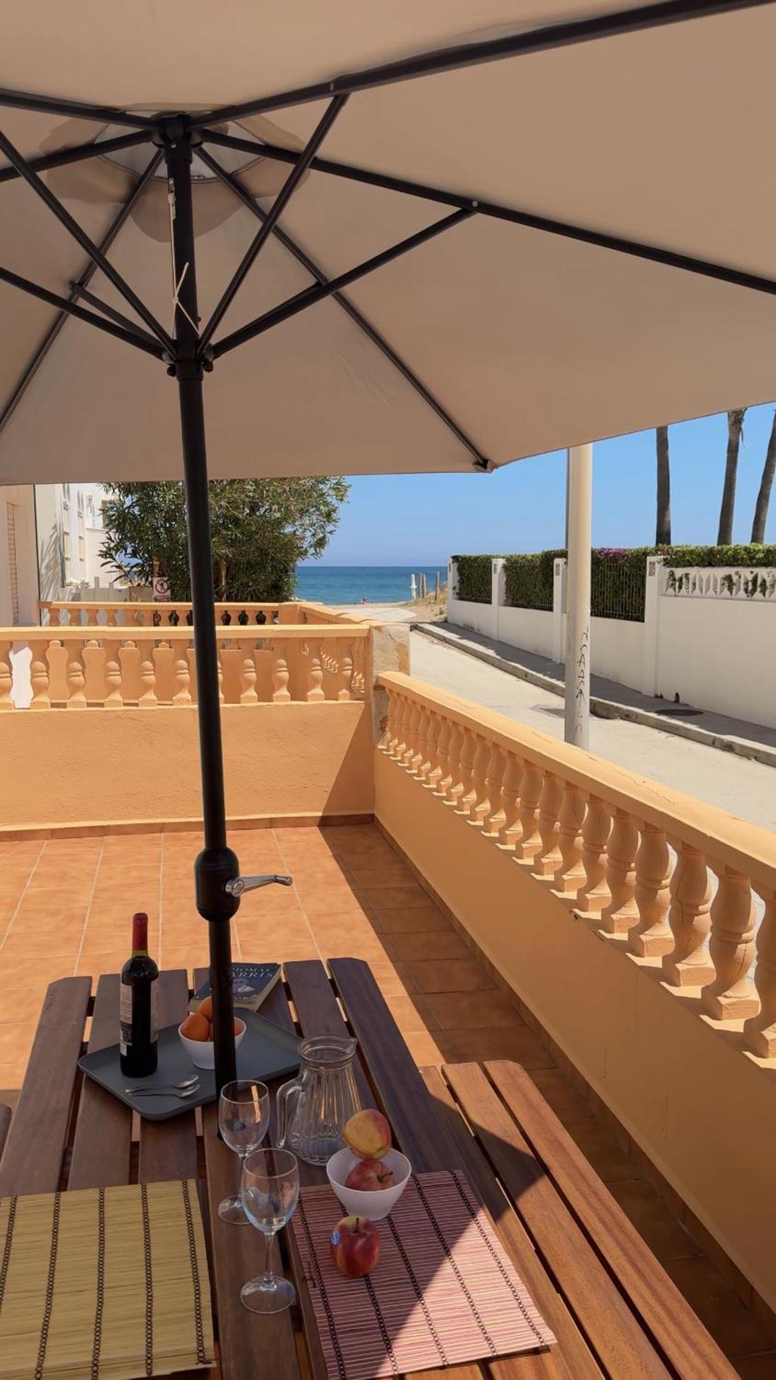 Apartamentos Talima - Btb Denia Eksteriør bilde